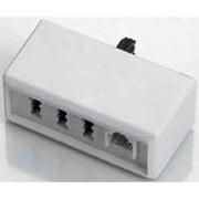 E+P Elektrik - Kommunikationstechnik-Adapter Telefon-Adapter T 76