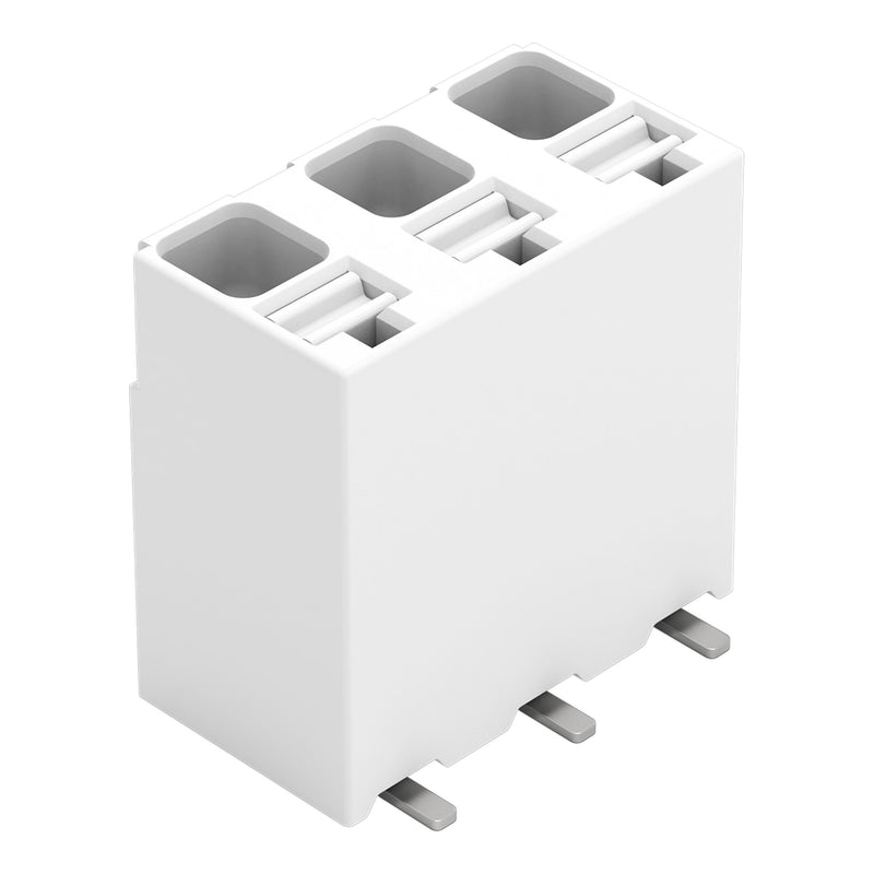 WAGO - Leiterplattenklemme SMD-Leiterplattenklemme 20863103700650900000 Drücker,1,5mm²,ws − 1890 Stück