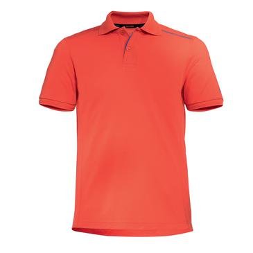 Uvex - Poloshirt Polo-Shirt 7401/chilli 8916916 5XL