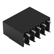WAGO - Leiterplattenklemme THR-Leiterplattenklemme 2086-1105/300-000 Drücker,1,5mm²,sw − 180 Stück
