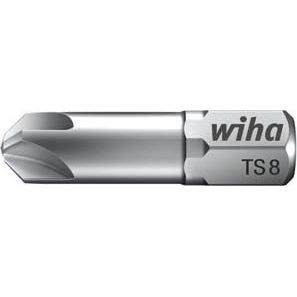 Wiha - Bit Set Standard 25mm 7019TS410025 10x25mm − 10 Stück