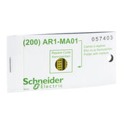 Schneider Electric - Kabelmarkierungssystem Zeichen für DZ5CA... AR1MB01A − 200 Stück
