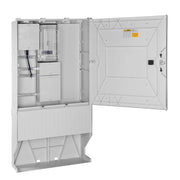 GSAB Elektrotechnik - Zähler-Komplettschrank Zähleranschlusssäule 09.88.1P11HSAbV3 1Z/o.TSG