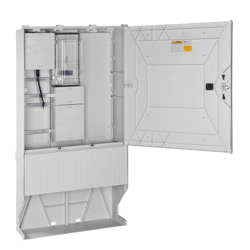 GSAB Elektrotechnik - Zähler-Komplettschrank Zähleranschlusssäule 09.88.1P11HSAbV3 1Z/o.TSG
