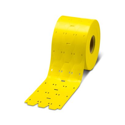 Phoenix Contact - Kabelmarkierungssystem Kabelmarker WMTB HF (40X18)R YE