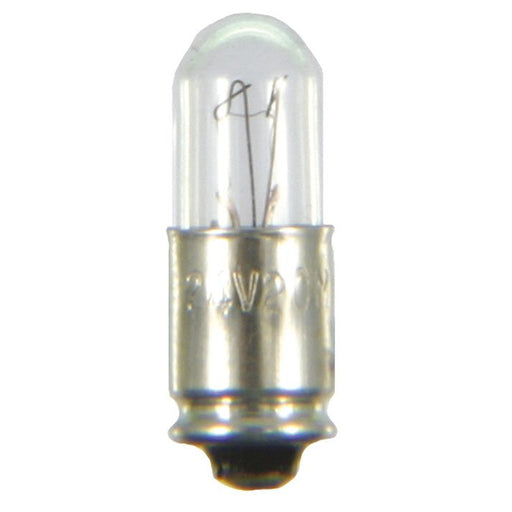Scharnberger+Hasenbein - Anzeige- und Signallampe Glühlampe T1 3/4 5,7x15,87 21914 MG 6,3V 200mA