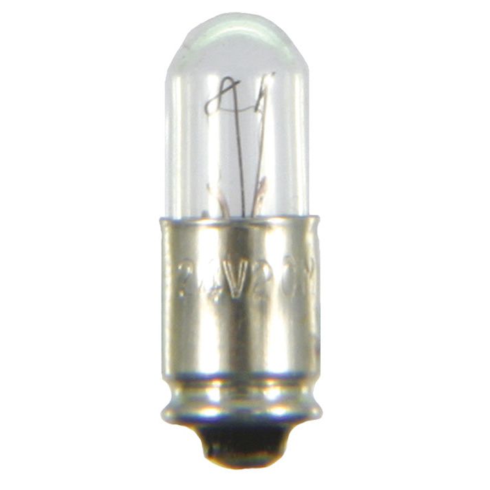 Scharnberger+Hasenbein - Anzeige- und Signallampe Glühlampe T1 3/4 5,7x15,87 21988 MG 60V 30mA