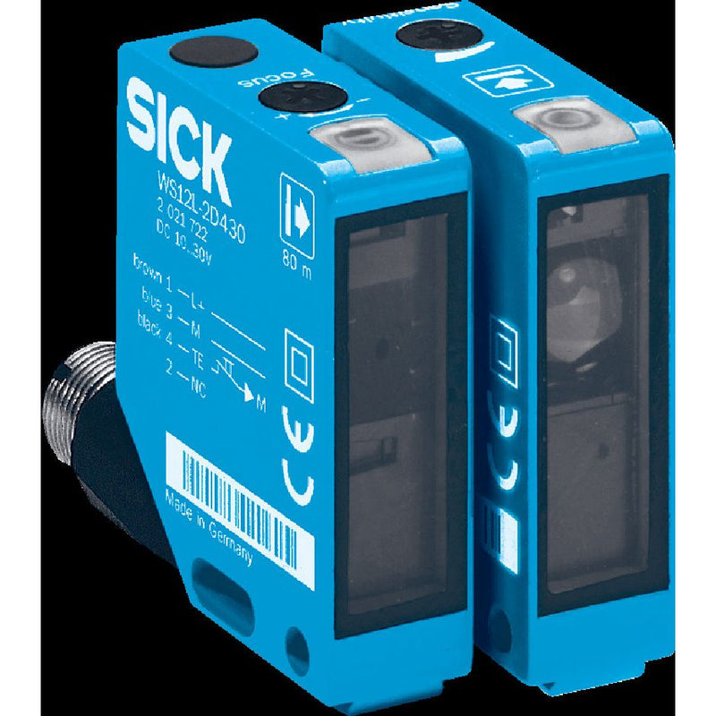 Sick - Einweg-Lichtschranke WS/WE12L-2P430