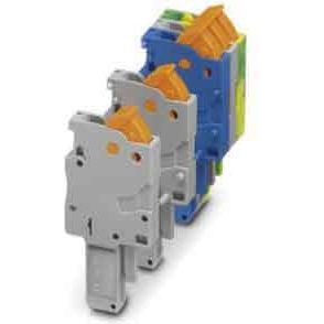 Phoenix Contact - Reihenklemmen-Steckadapter COMBI-Stecker QP 1,5/ 1-R − 50 Stück