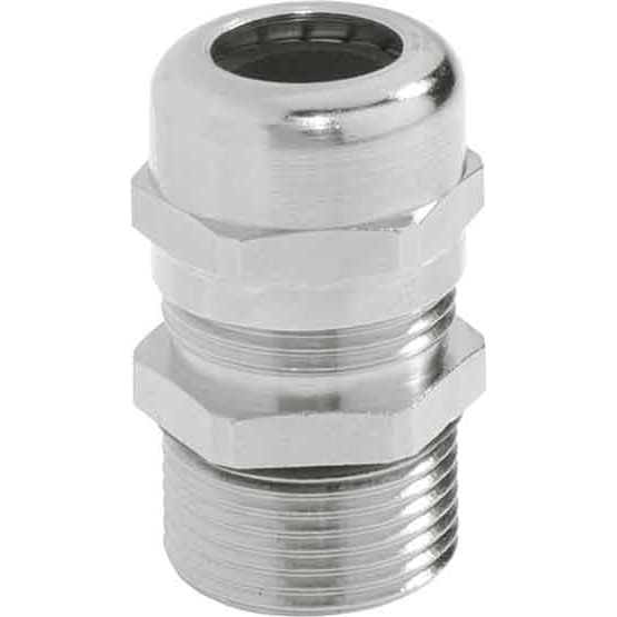 Lapp Zubehör - Kabelverschraubung SKINTOP-MS-PG-29 MS 29 − 25 Stück