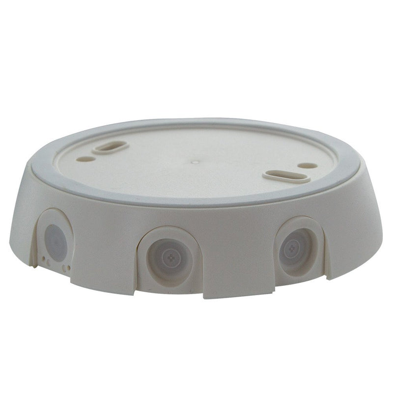BEG Brück Electronic - Zubehör/Ersatzteile für Bewegungsmelder Sockel IP54 92386 weiß