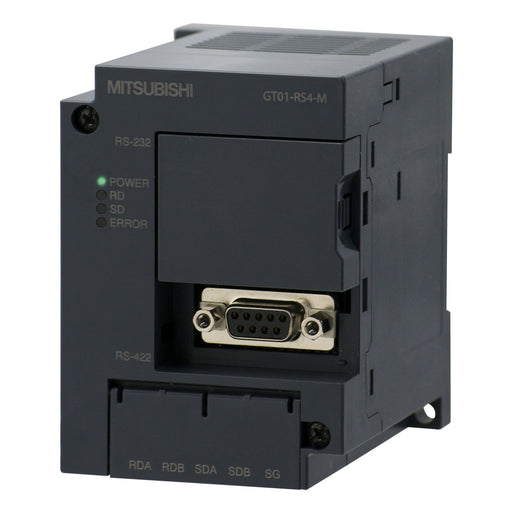 Mitsubishi Electric - Zubehör/Ersatzteile für Niederspannungs-Schalttechnik Multi-drop Master GT01-RS4-M