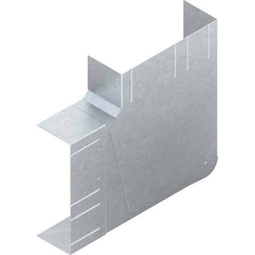 Niedax - Flachwinkel für Geräteeinbaukanal GK-Vertikaleck 90Gr. DKVVO 170-78T80 WA 170x80mm