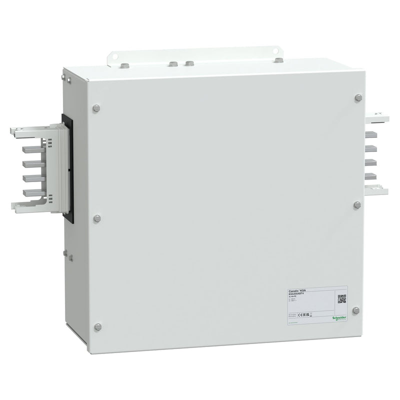 Schneider Electric - Einspeisekasten für Schienenverteiler Mitteneinspeisekasten KSA400ABT4 400A