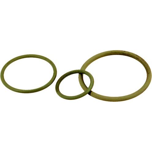 Lapp Zubehör - Dichtring, flach SKINDICHT-O-RING-PG-7- 52023607 (10X1,5)-FKM − 100 Stück