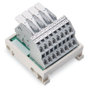 WAGO - Übergabemodul Potentialverteilermodul 830-800/000-315