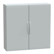 Schneider Electric - Gehäuse/Schaltschrank (leer) Schrank mit Volltüren NSYPLA10103G 1000x1000x320