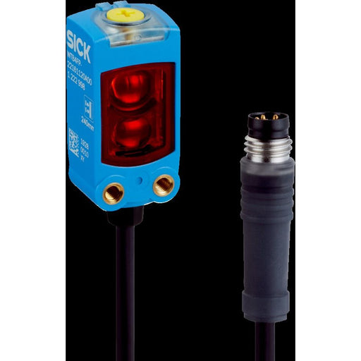Sick - Lichttaster mit Hintergrundausblendung Miniatur-Lichtschranke WTB4FP-3216A120A00