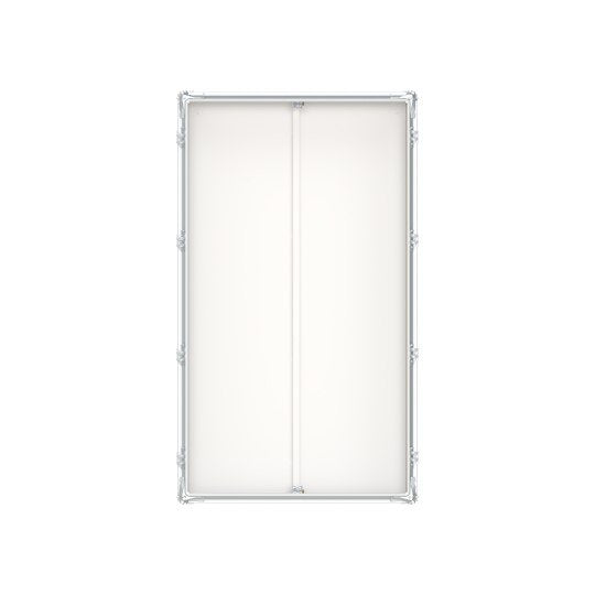 Striebel&John - Leergehäuse Reihenschaltschrank R412T3B 4FB/12RE/T3