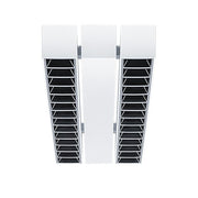 Zumtobel Group - Downlight/Strahler/Flutlicht LED-Strahler 2x14 SCENO 2X14 #42943001 840