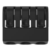 WAGO - Ein- und mehrpolige Klemmenleiste THR-Leiterplattenklemme 2061-1623/998-404 Drücker,1,5mm²,sw − 2880 Stück