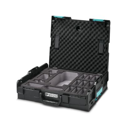 Phoenix Contact - Zubehör/Ersatzteile für Telefax/Drucker/MFC Koffer THERMOMARK GO CASE