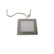 Hera - Downlight/Strahler/Flutlicht LED - Einbauleuchte FAQ 58 - #20203158002 ww, edelstahloptik