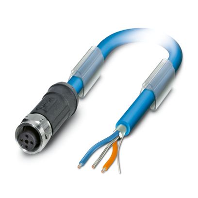Phoenix Contact - Konfektioniertes Sensor-Aktor-Kabel Bussystem-Kabel SAC-3P-30,0-#1284021 − 25 Stück