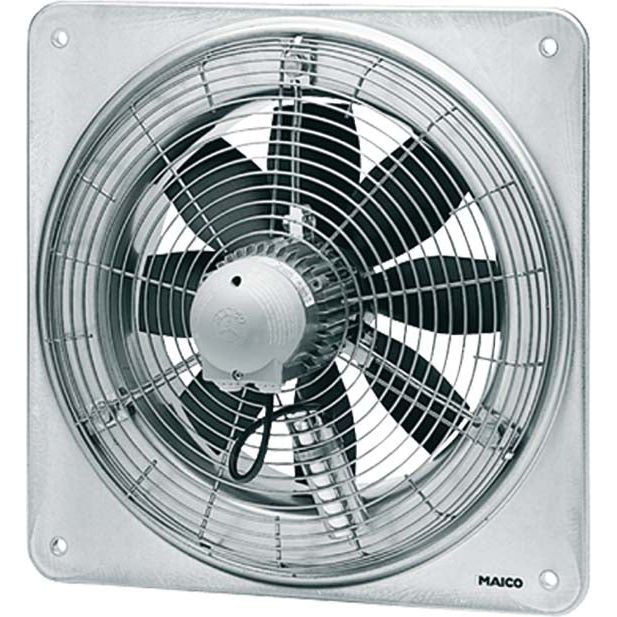 Maico - Wandventilator für Industrie und Gewerbe Ventilator EZQ 35/6 B