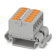 Phoenix Contact - Durchgangs-Reihenklemme Verteilerblock PTVFIX 12X2,#1019532 − 20 Stück