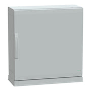 Schneider Electric - Gehäuse/Schaltschrank (leer) Tür Polyester NSYPLAZ773G 750x750x320