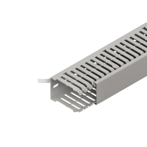 HKL - Verdrahtungskanal VKD-Kanal VKD50125 Schlitzbreite 5mm − 12 Meter