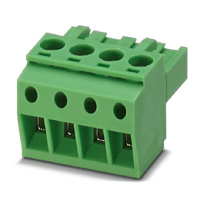 Phoenix Contact - Kabelsteckverbinder für Leiterplattensteckverbinder Leiterplattenstecker MSTBTP 2,5/ #1497616 − 1000 Stück