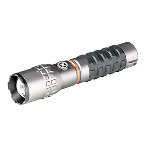 Scharnberger+Hasenbein - Taschenleuchte LED-Taschenlampe 46571 aufladbar