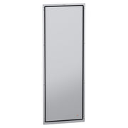 Schneider Electric - Seiten-/Rückwand (Schaltschrank) Rückwand Außenbefestigung NSYBPN166 PanelSeT SFN