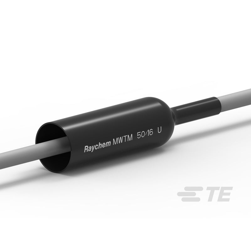 Krüger-Werke - Schrumpfschlauch Warmschrumpfschlauch MWTM-50/16-1000/U mittelwandig, 1kV − 10 Stück