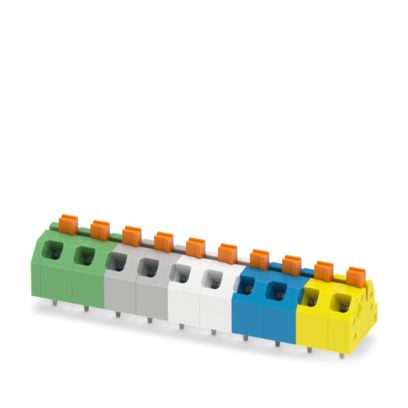 Phoenix Contact - Leiterplattenklemme Leiterplattenklemme SPTAF 1/10-5#1528094 − 50 Stück