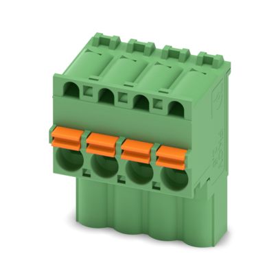 Phoenix Contact - Kabelsteckverbinder für Leiterplattensteckverbinder Leiterplattensteckverb. FKCVW 2,5/ 4-ST Combicon − 50 Stück