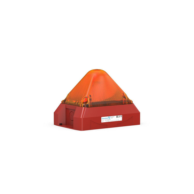 Pfannenberg - Blitzleuchte Blitzleuchte PY X-M #21551104000 or,230AC,10J,IP66