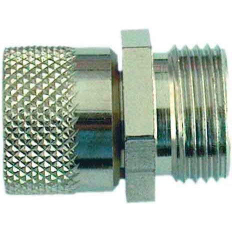 Anamet - Metall-Schutzschlauch-Verschraubung Verschraubung PGFD 29 − 5 Stück