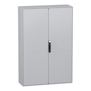 Schneider Electric - Gehäuse/Schaltschrank (leer) Standschrank 2 Türen NSYSM1812402DP 1800x1200x400 m.Mpl