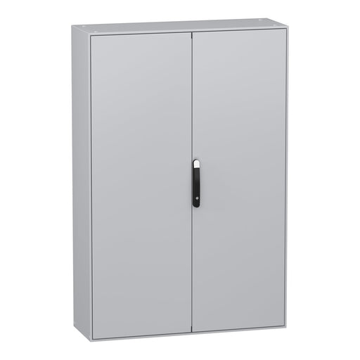 Schneider Electric - Gehäuse/Schaltschrank (leer) Standschrank 2 Türen NSYSM1812402DP 1800x1200x400 m.Mpl