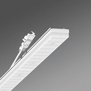 Regiolux - Geräteträger für Lichtbandsystem LED-Geräteträger IP54 SRGSVOG15004000830ET 3000K