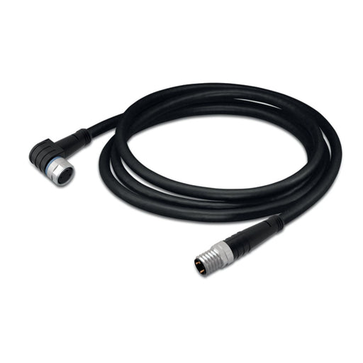 WAGO - Konfektioniertes Sensor-Aktor-Kabel Sensor-Aktorleitung axial 756-6203/040-010 M8-Buchse/Stecker