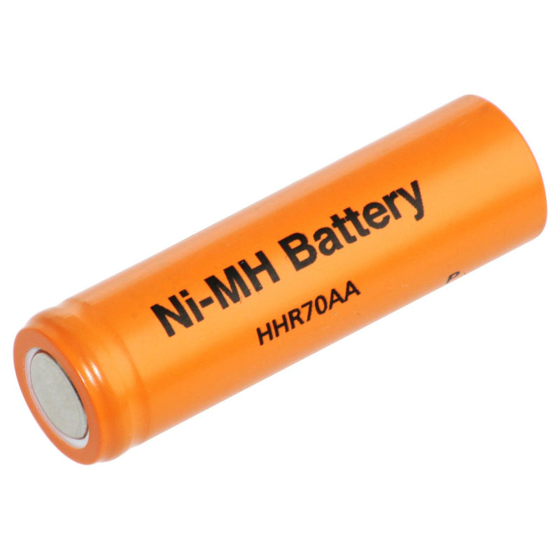 Hückmann - Akku 1,2V Mignon AA 129637 700mAh BK-70AA