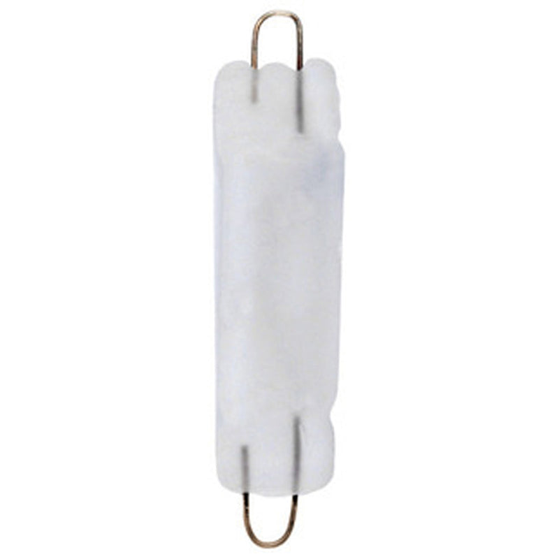 Scharnberger+Hasenbein - Niedervolt-Halogenlampe ohne Reflektor Halogenlampe Xenon 10x44mm 46408 12V 10W matt