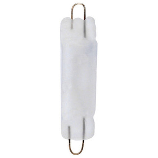 Scharnberger+Hasenbein - Niedervolt-Halogenlampe ohne Reflektor Halogenlampe Xenon 10x44mm 46402 12V 5W matt