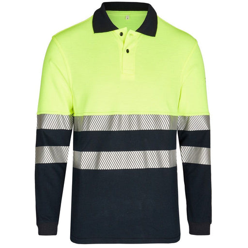 DEHN - Poloshirt Polo-Shirt APPS BC S Größe: S