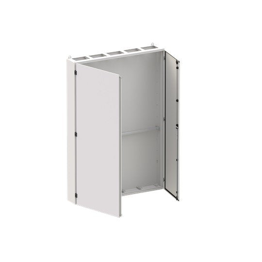 Striebel&John - Leergehäuse Standschrank TH512G SKI IP44