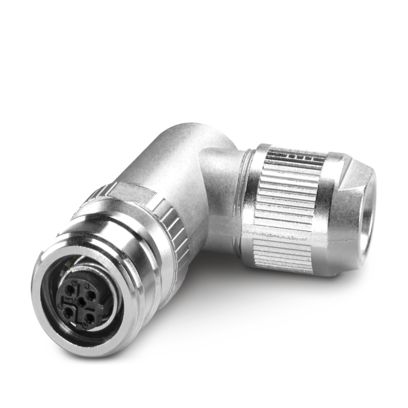 Phoenix Contact - Rundsteckverbinder, feldkonfektionierbar (Industriesteckverbinder) Steckverbinder SACC-P12FRD-#1438185